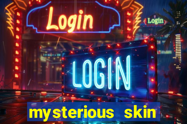 mysterious skin online dublado